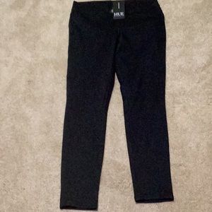 Hue leggings in black size small